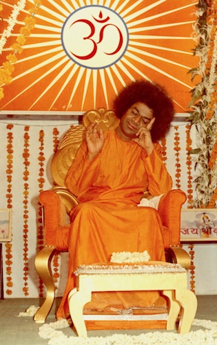 Beloved Bhagawan Sri Sathya Sai Baba